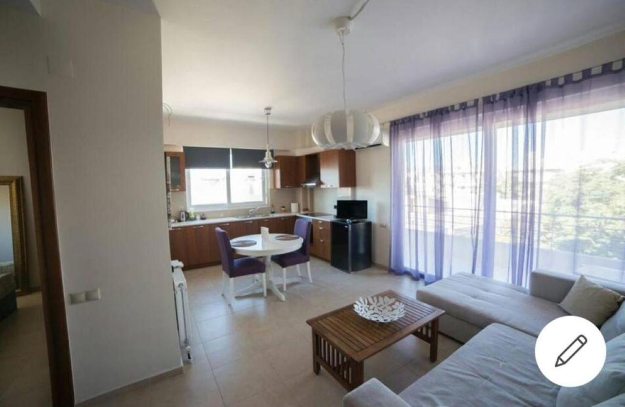 Apartamento Significant View, Close To Center Heraklion With Parking Exterior foto