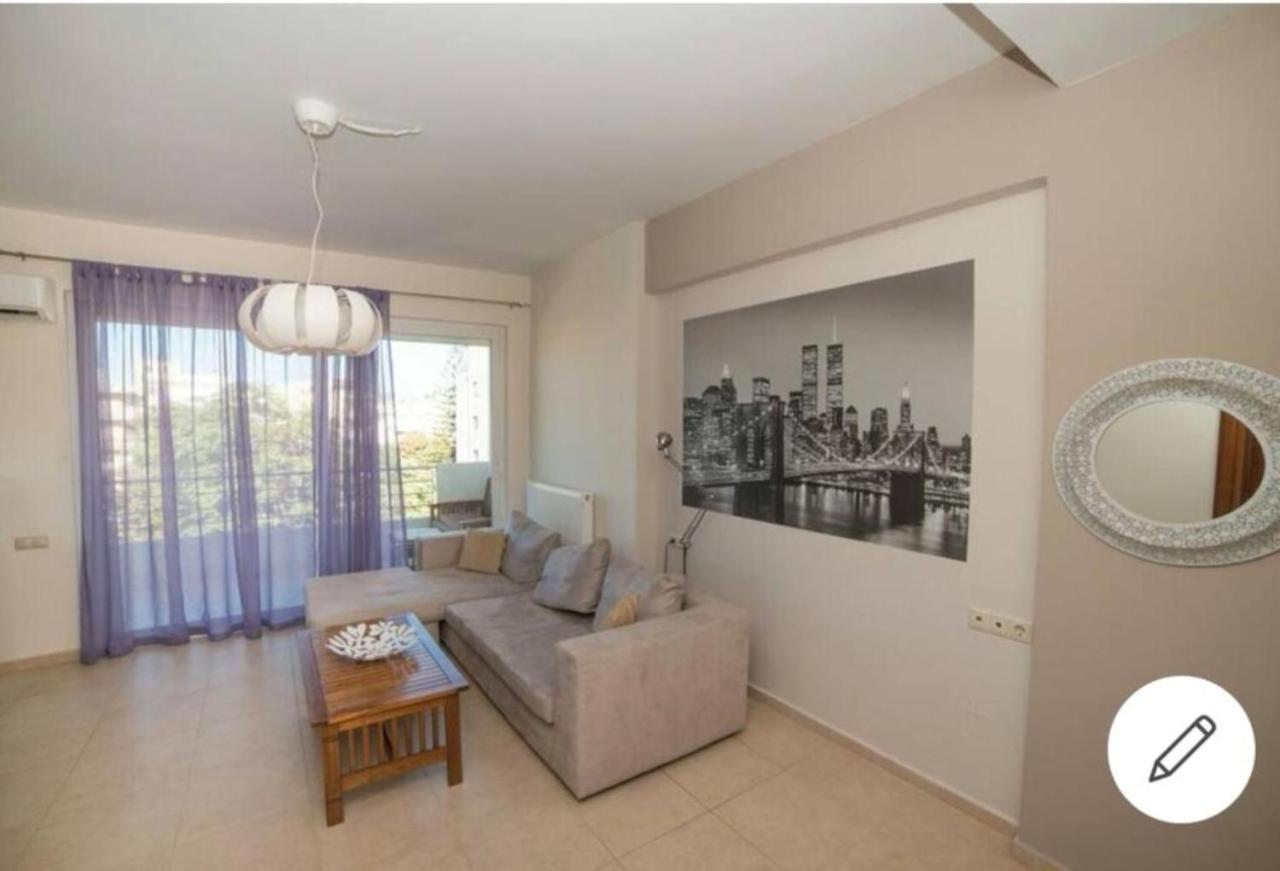 Apartamento Significant View, Close To Center Heraklion With Parking Exterior foto