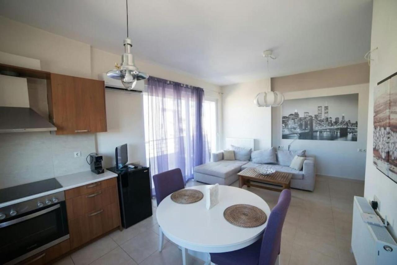 Apartamento Significant View, Close To Center Heraklion With Parking Exterior foto